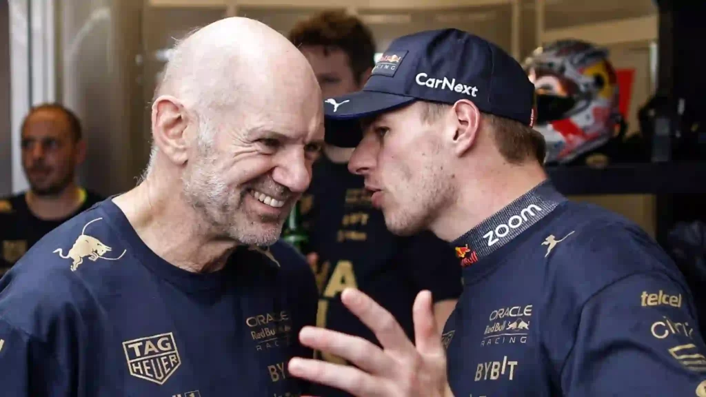 Adrian Newey