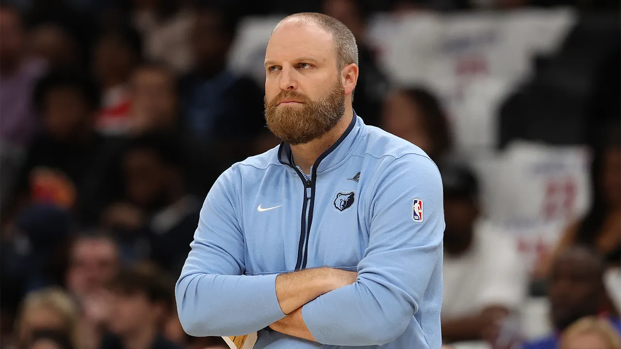 the NBA has fined Head Coach Taylor Jenkins $25,000 for misconduct