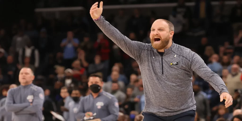 the NBA has fined Head Coach Taylor Jenkins $25,000 for misconduct