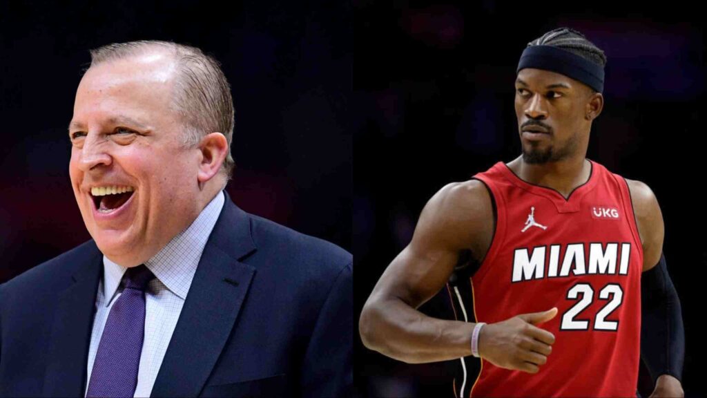 Knicks HC Declares Jimmy Butler A Top-fve Player In NBA After Heat Star ...