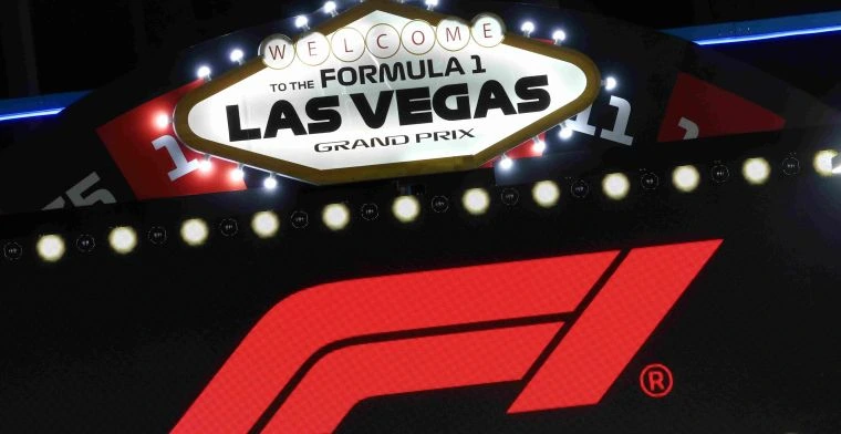 Las Vegas GP