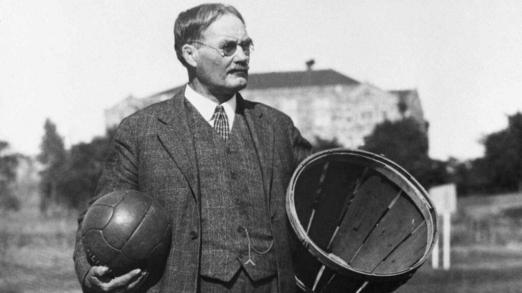 Dr. James Naismith