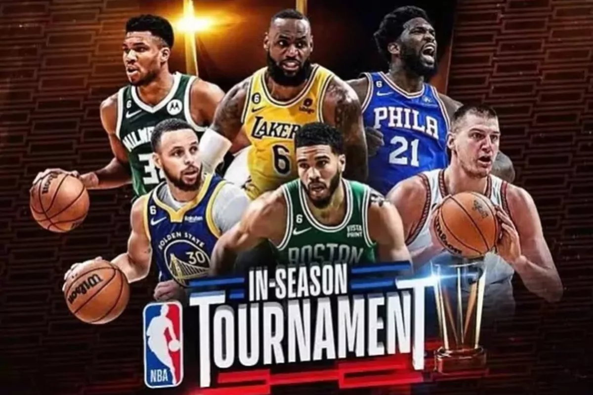 NBA in-season tournament