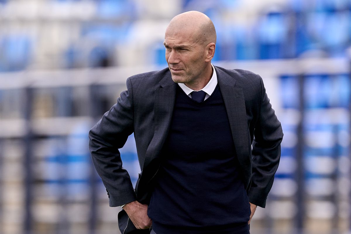 Zinedine Zidane