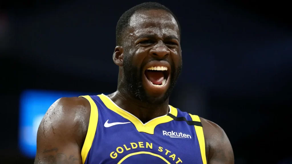 Draymond Green shows no sign of  regret over Rudy Gobert incident claiming he doesn't live with regret