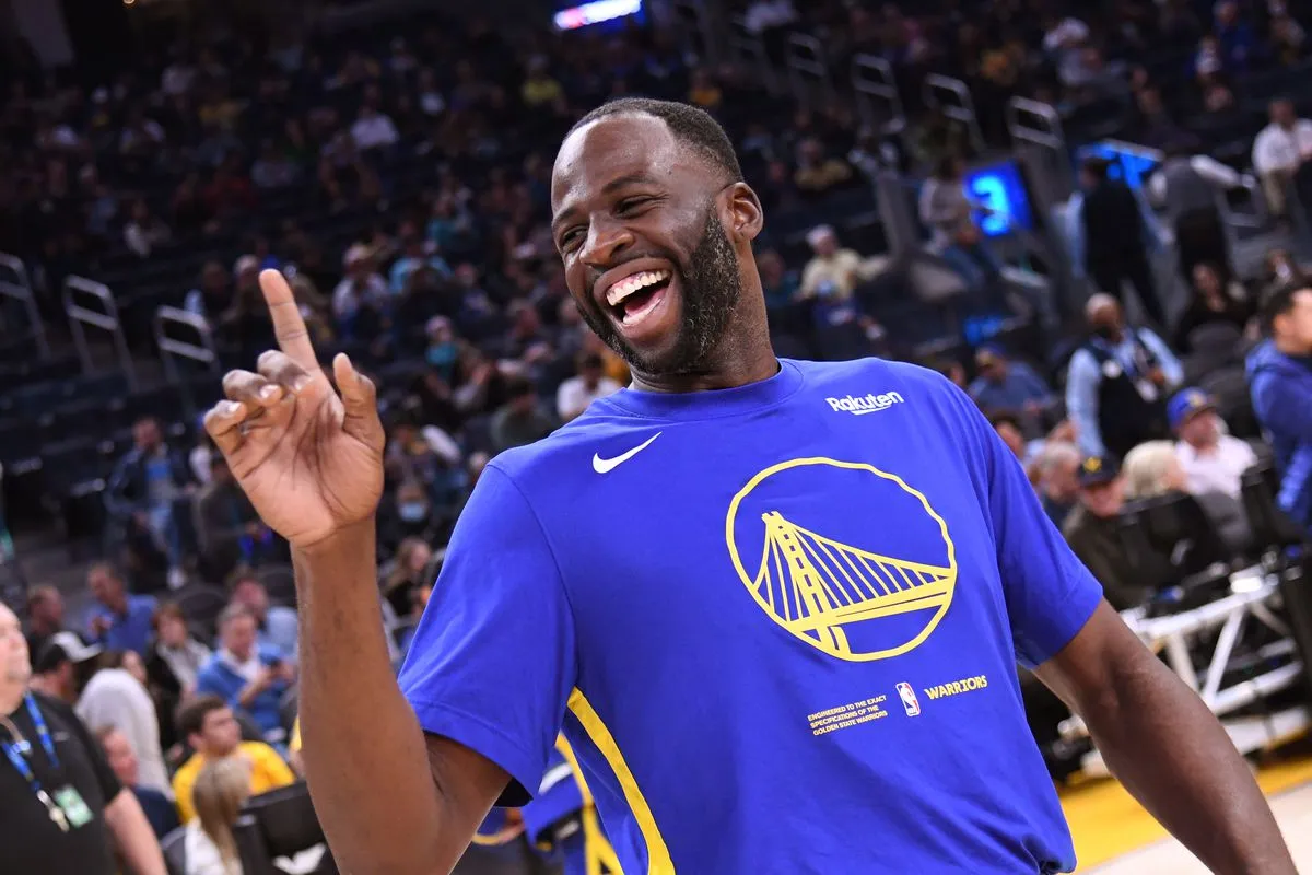Draymond Green shows no sign of regret over Rudy Gobert incident claiming he doesn't live with regret