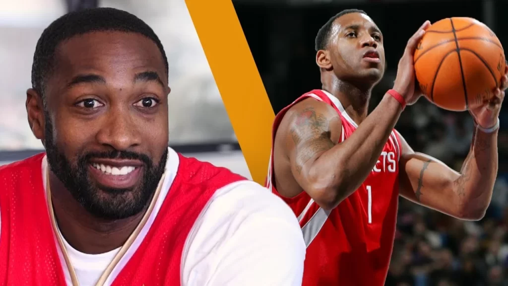 Gilbert Arenas shed some intriguing stories about Tracy McGrady