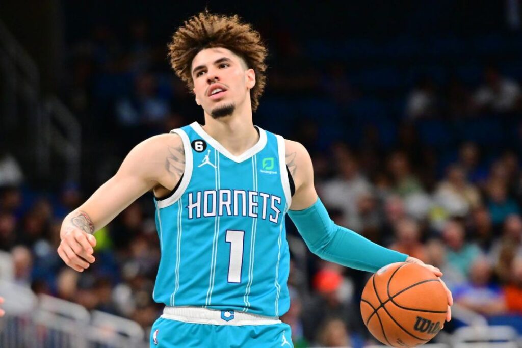 Lamelo Ball