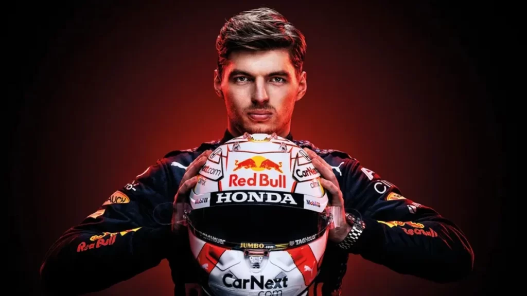 Max Verstappen