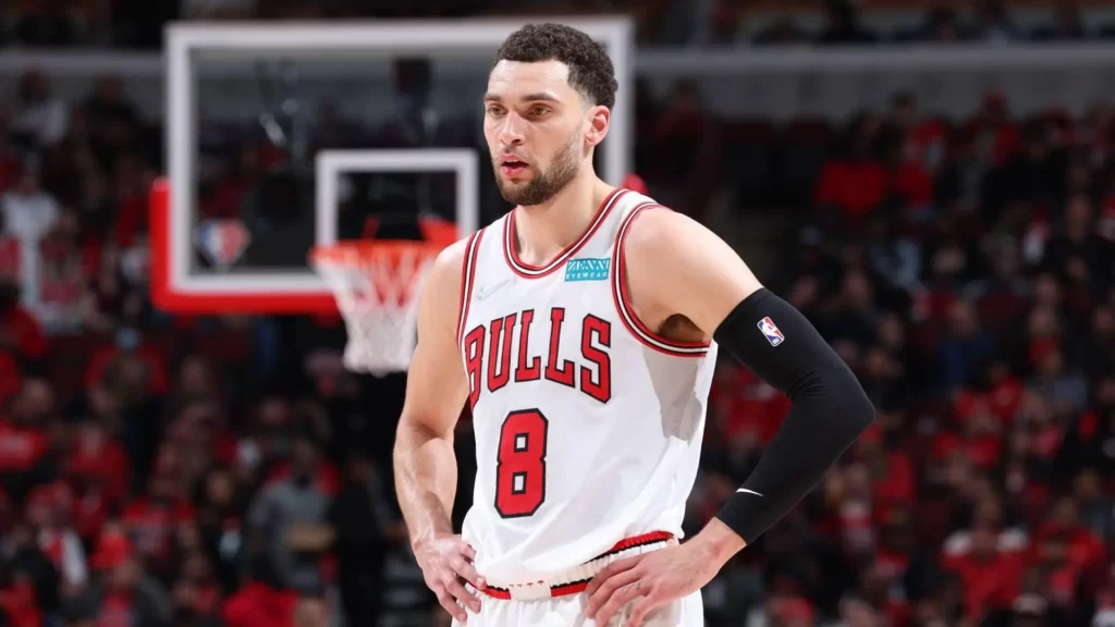 Both Zack LaVine and the Bulls are exploring the best trade option according to reports