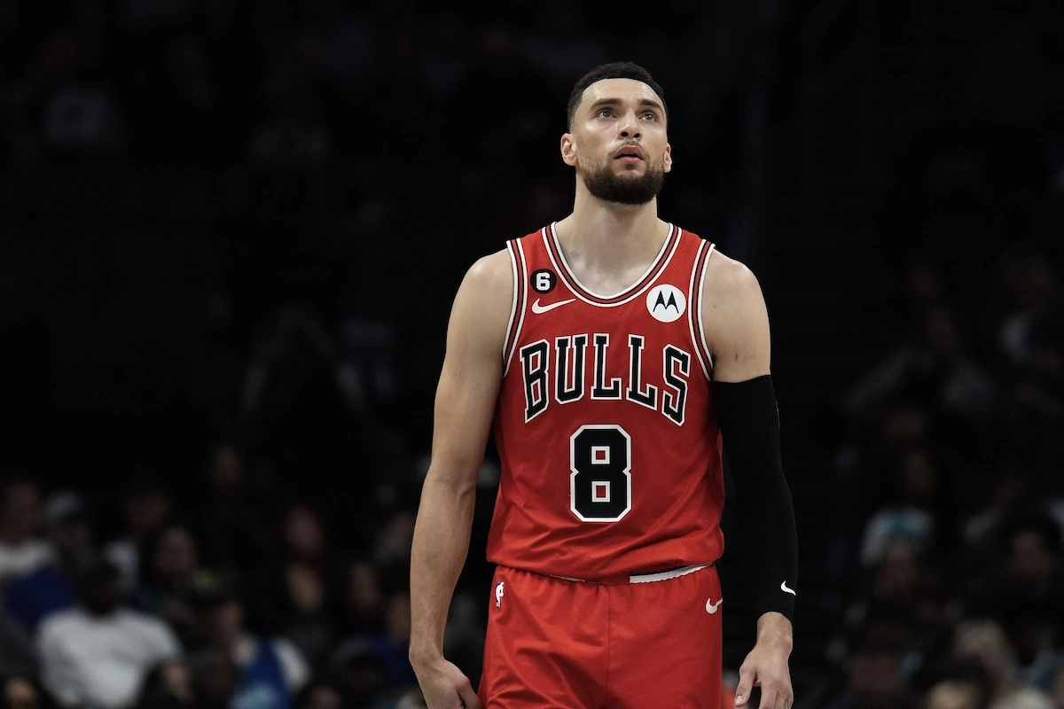 Both Zack LaVine and the Bulls are exploring the best trade option according to reports