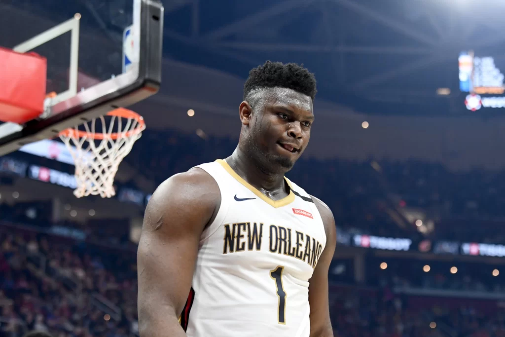 Zion Williamson will miss the trip to Minnesota Timberwolves for an unknown reason  