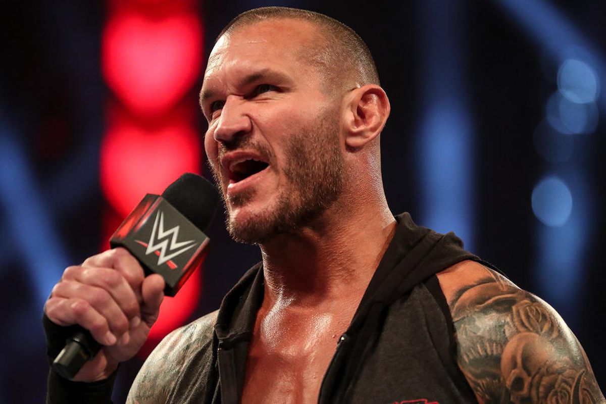 Randy Orton