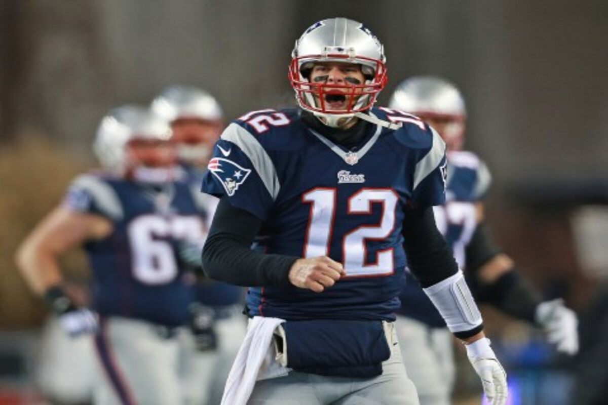 Tom Brady