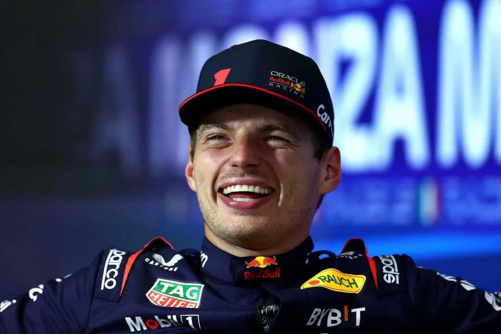 Max Verstappen