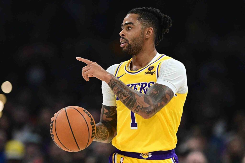 D'Angelo Russell 