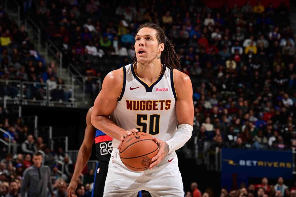 Aaron Gordon