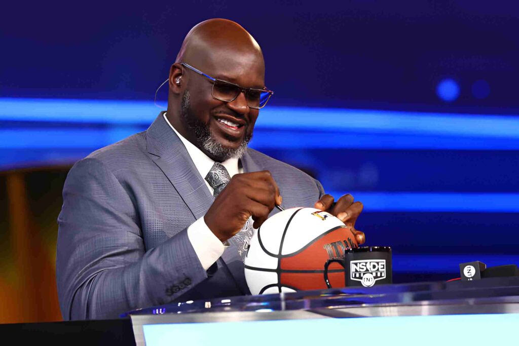 Shaquille O'Neal