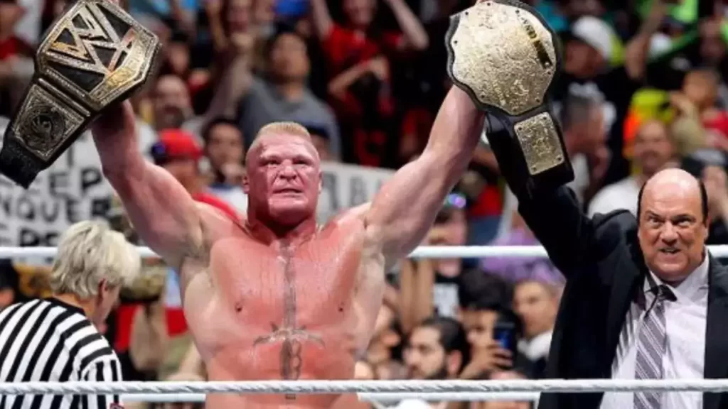 Brock Lesnar