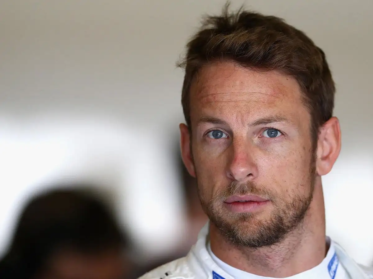 Jenson Button