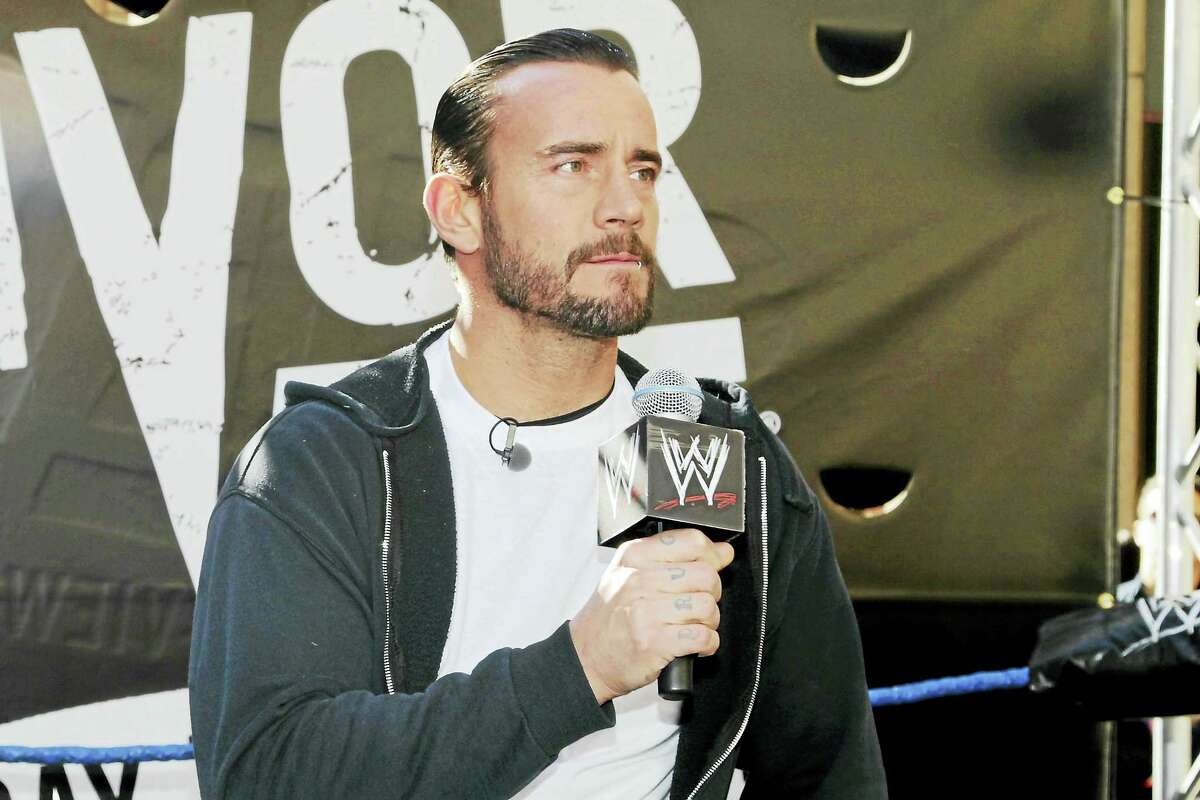 CM Punk