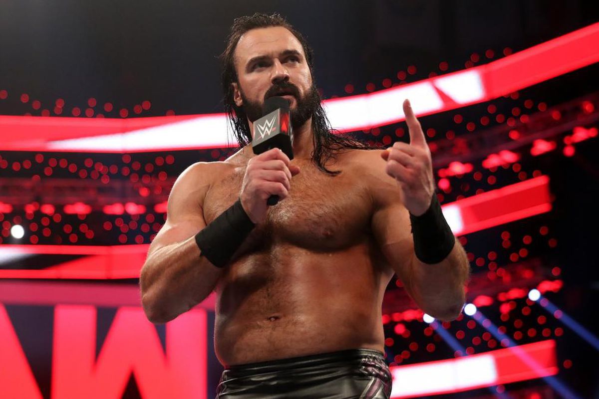 Drew McIntyre