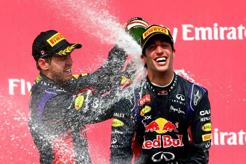 Daniel Ricciardo