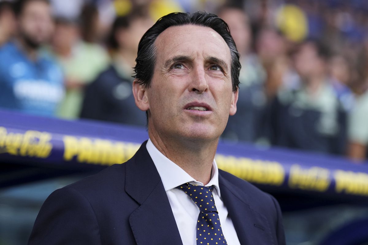 Unai Emery