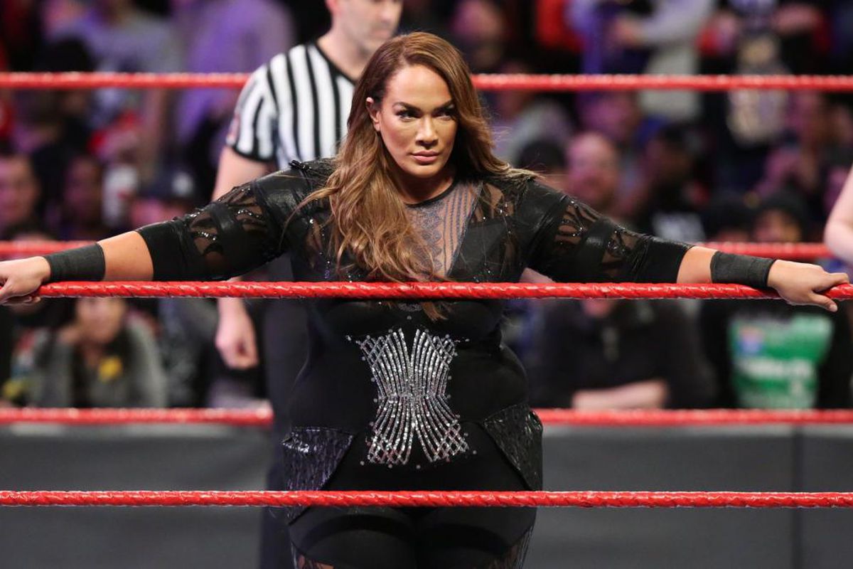 Nia Jax