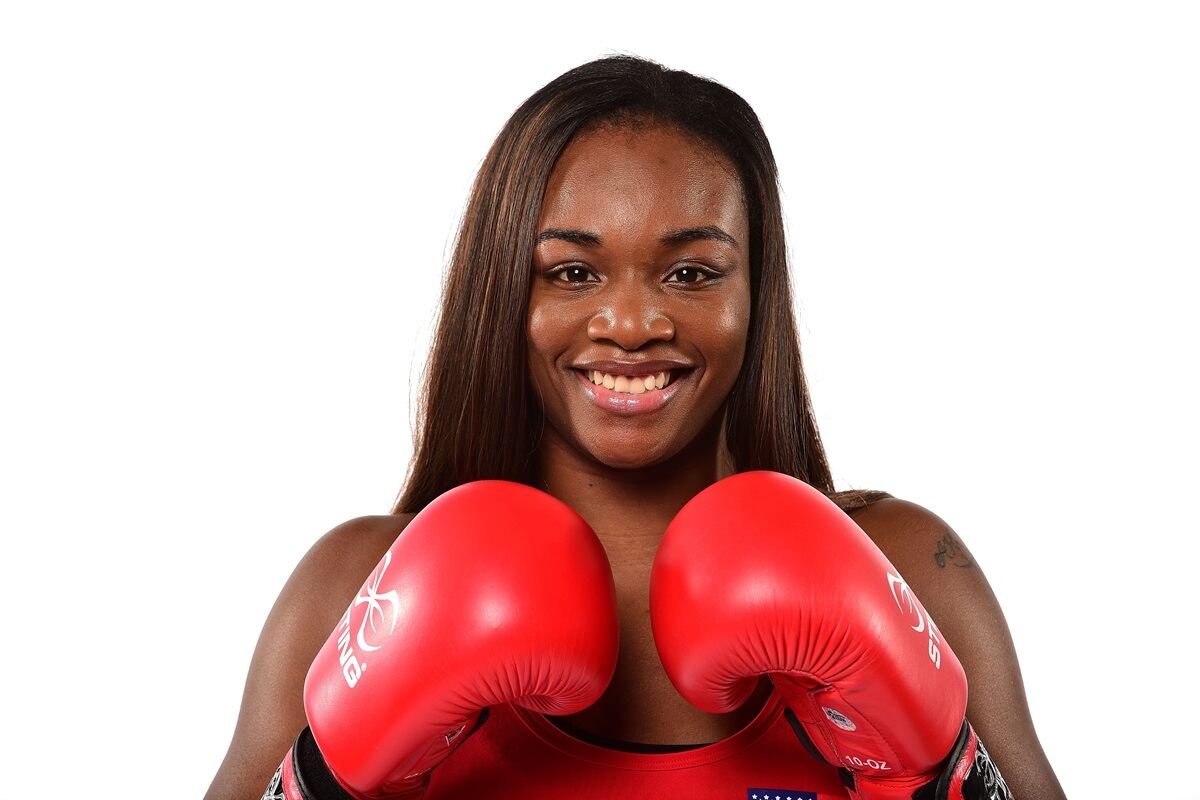 Claressa Shields