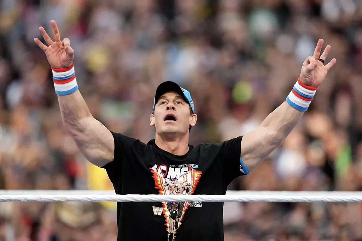 John Cena