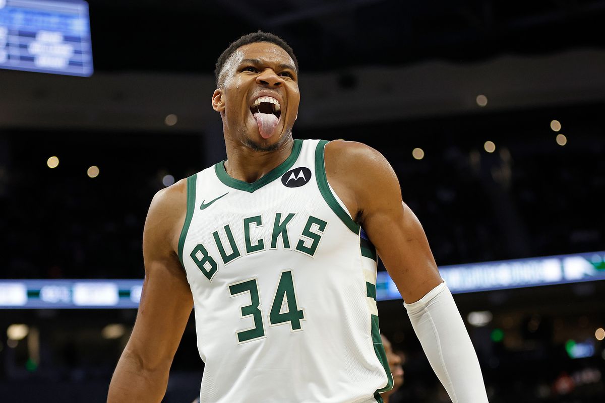 Giannis Antetokounmpo