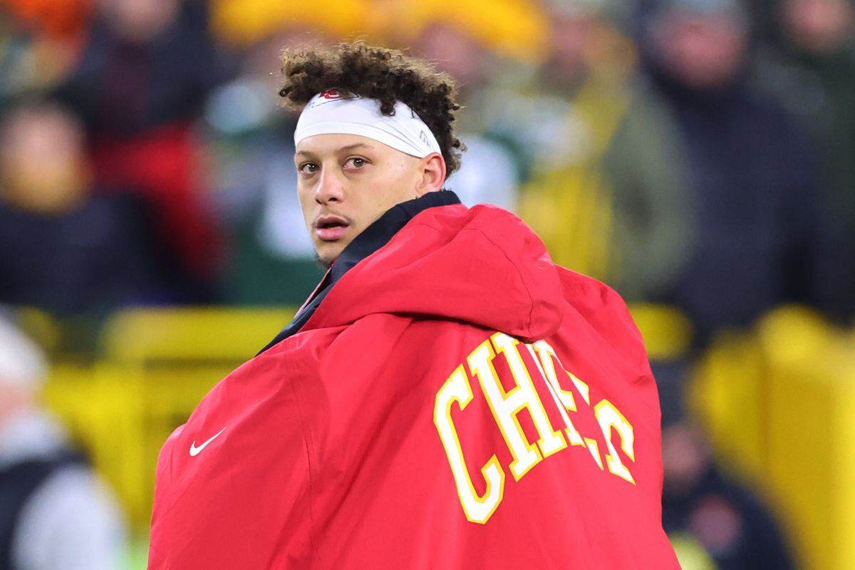 Patrick Mahomes