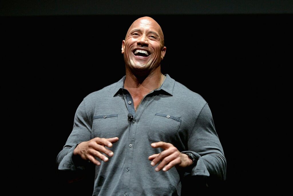 Dwayne Johnson