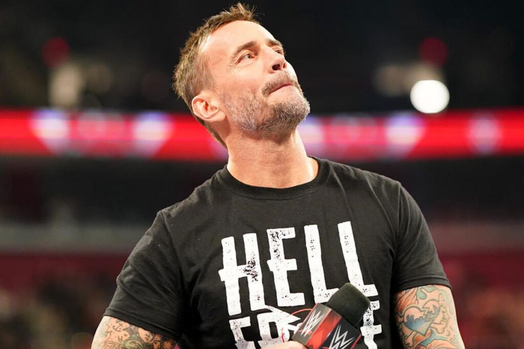 CM Punk