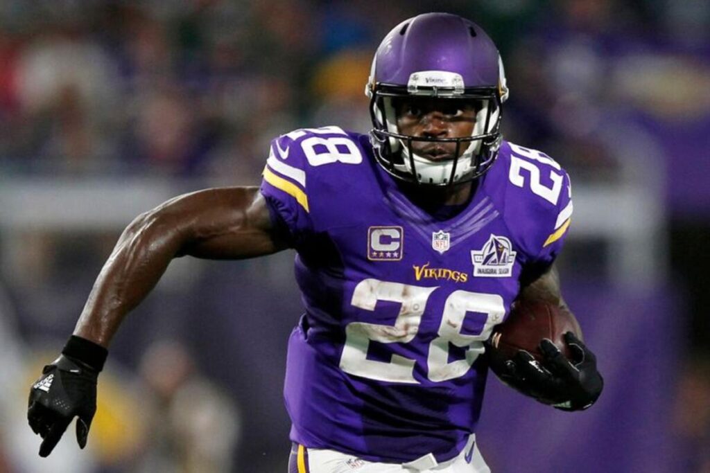 Adrian Peterson