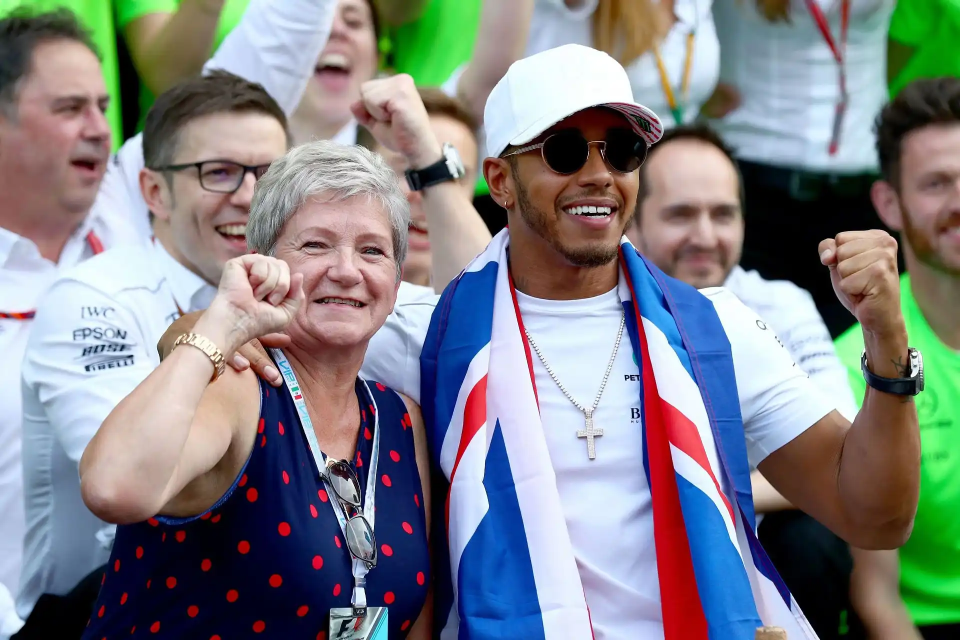 Lewis Hamilton