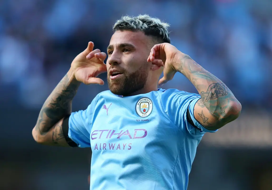 Nicholas Otamendi