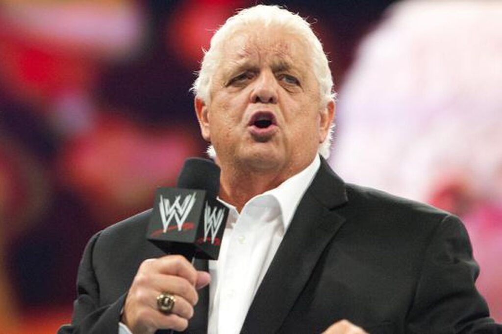 Dusty Rhodes in WWE