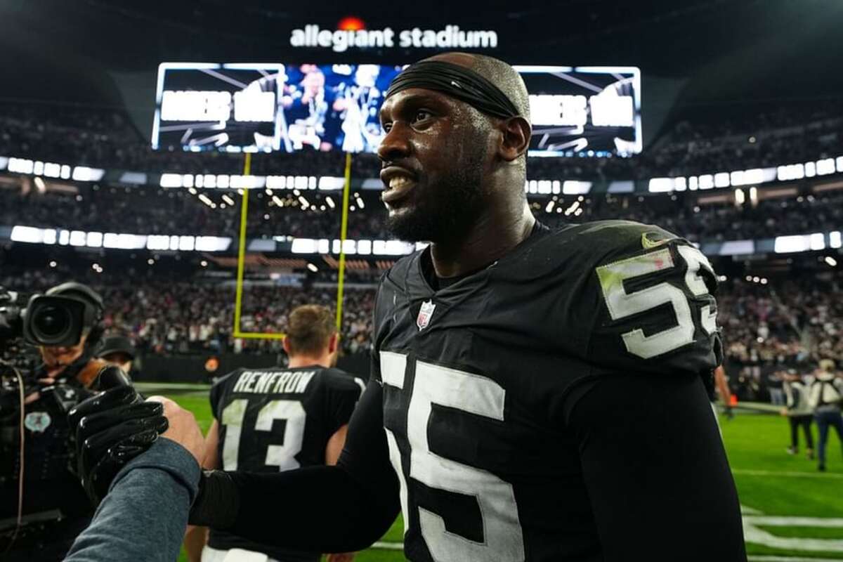 Chandler Jones