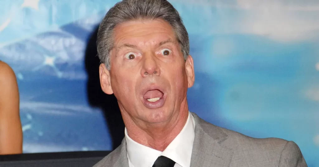 Vince McMahon