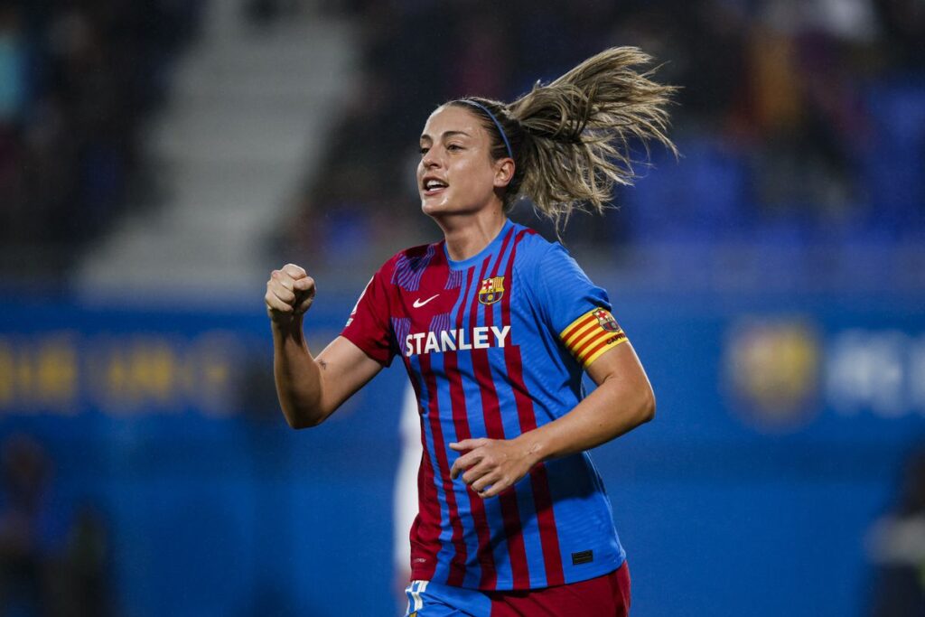 Alexia Putellas Injury Update: How many matches will Barcelona 2x ...