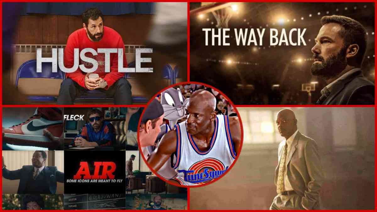 Best basketball movies ever made