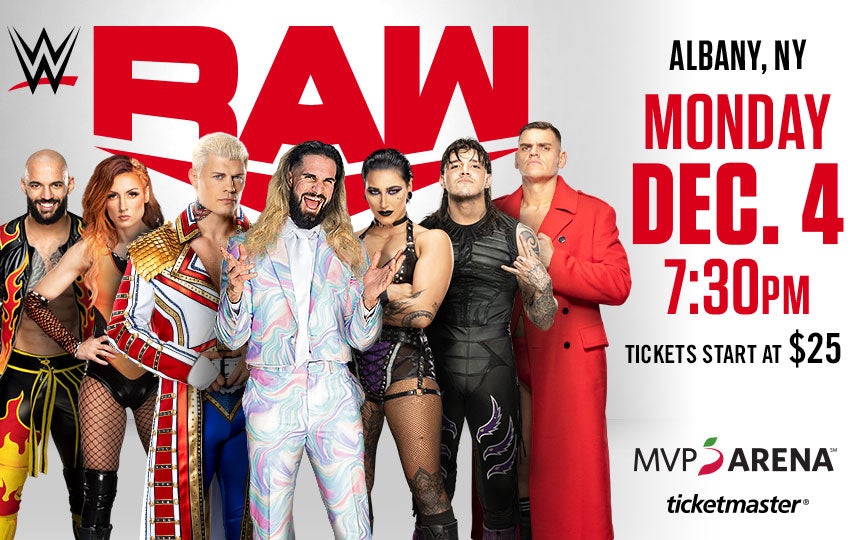 WWE RAW