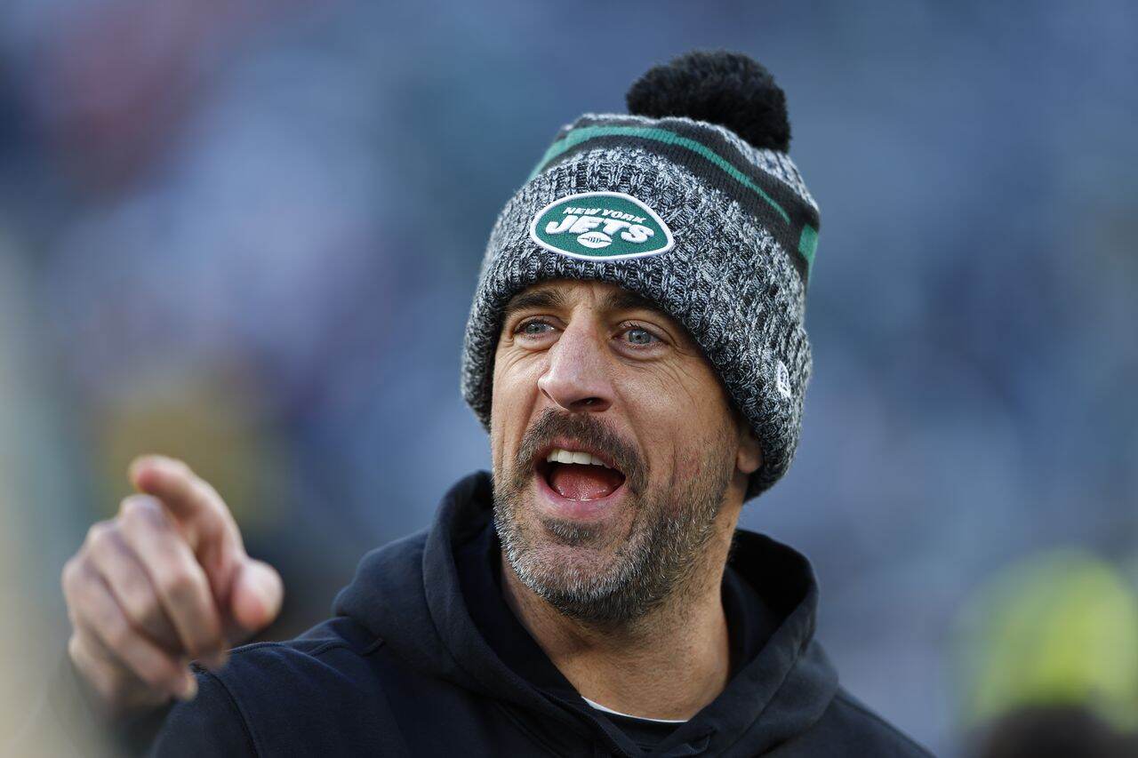 Aaron Rodgers