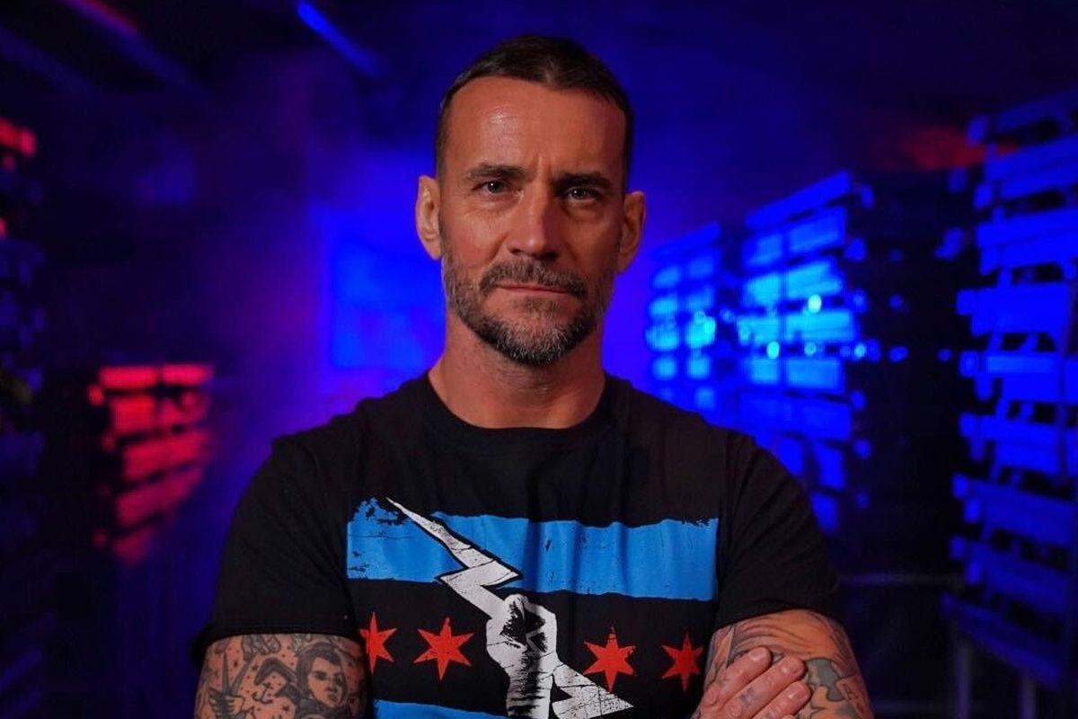 CM Punk