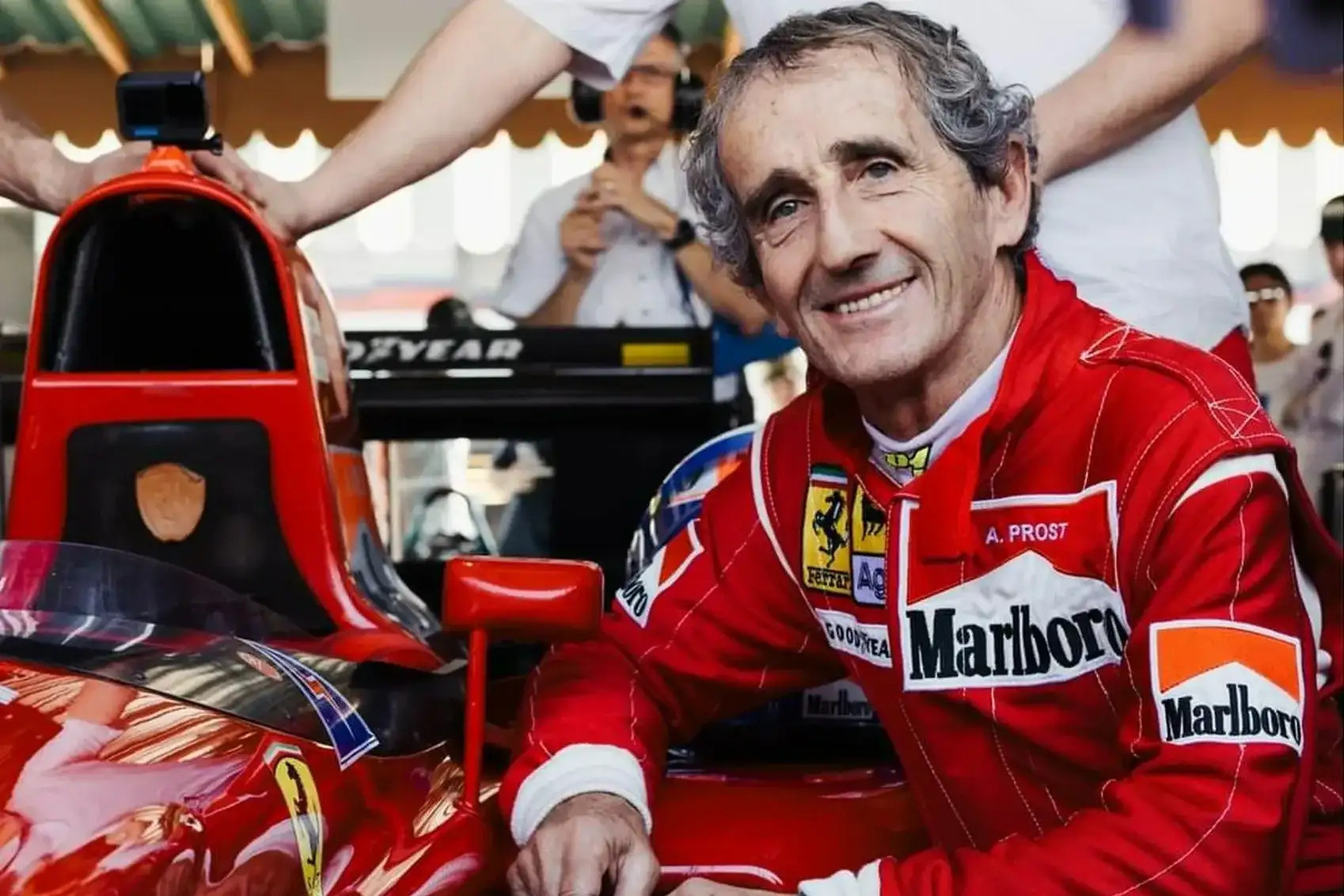 Alain Prost