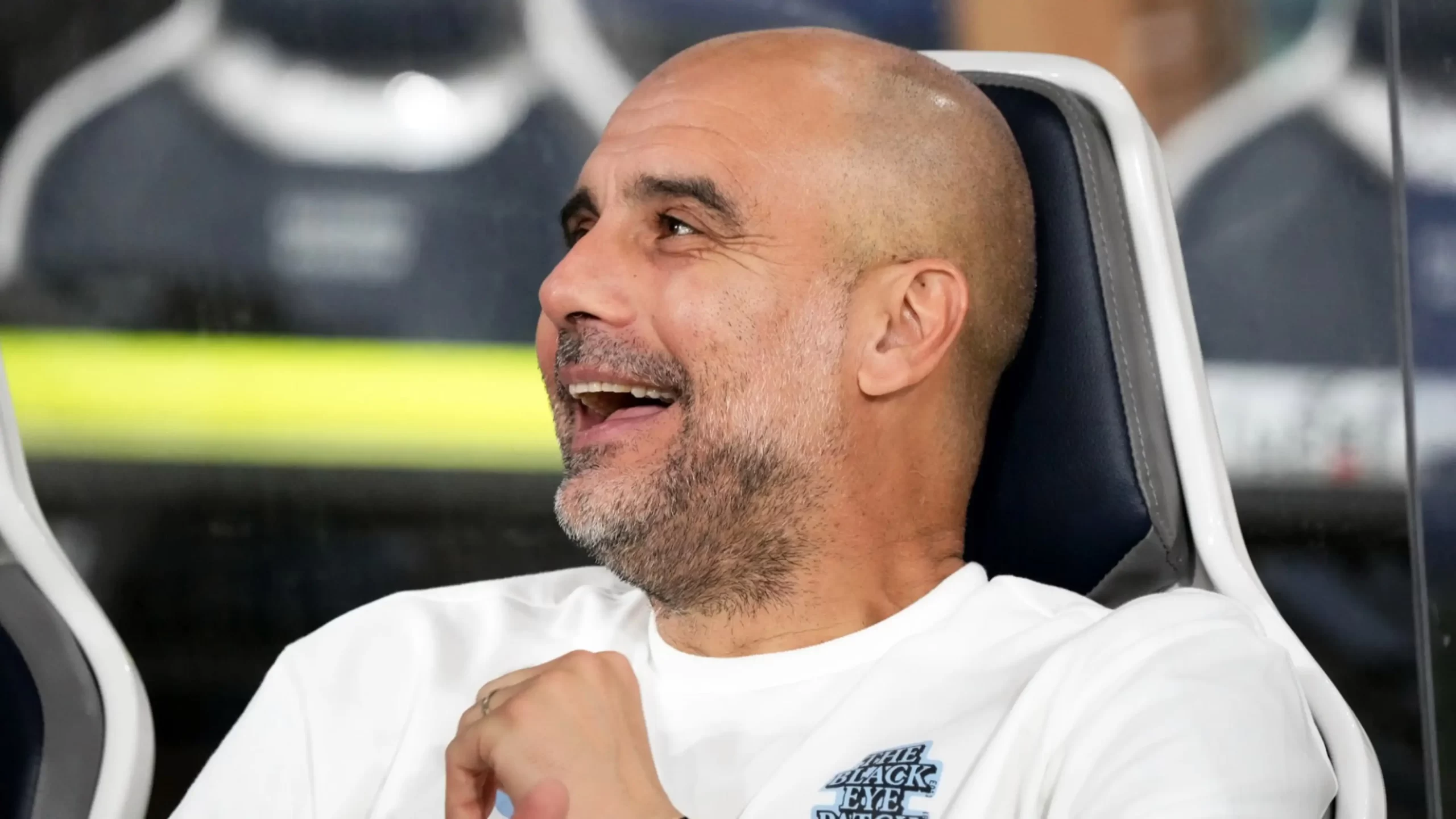 Pep Guardiola