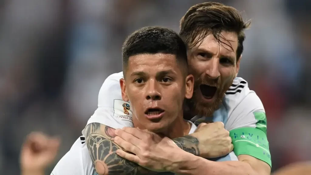 Lionel Messi seeks to convince Rojo for south Florida move