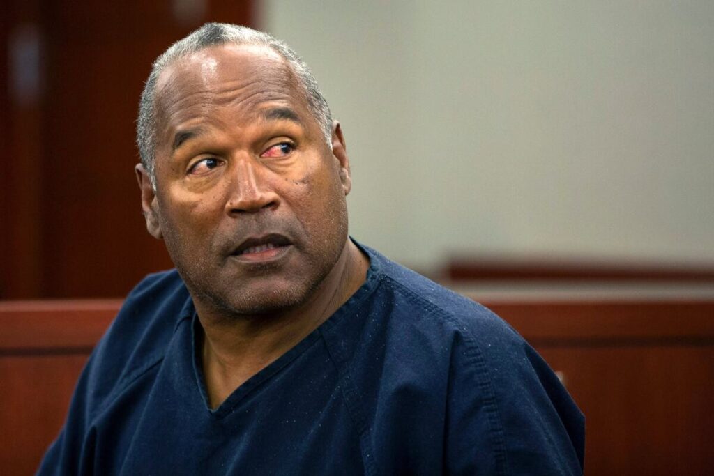 OJ Simpson 